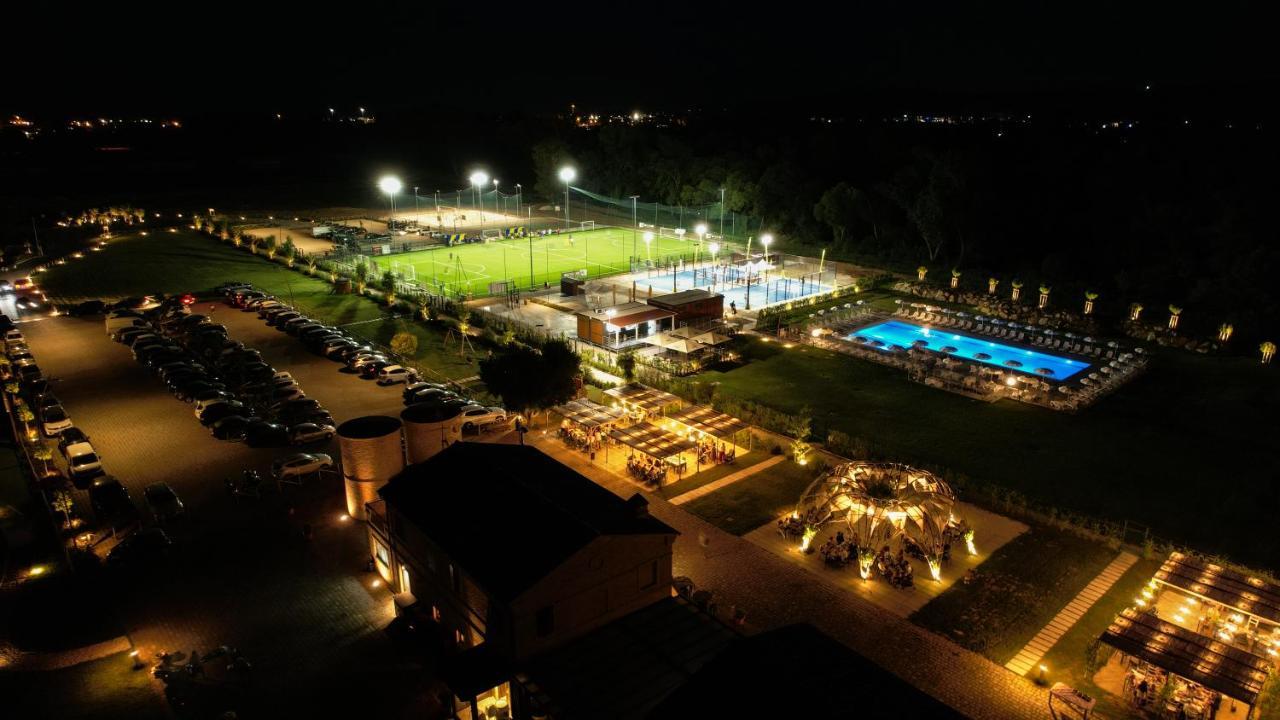 Moretti Village - Sophie Rooms Country House Civitanova Marche Exterior foto
