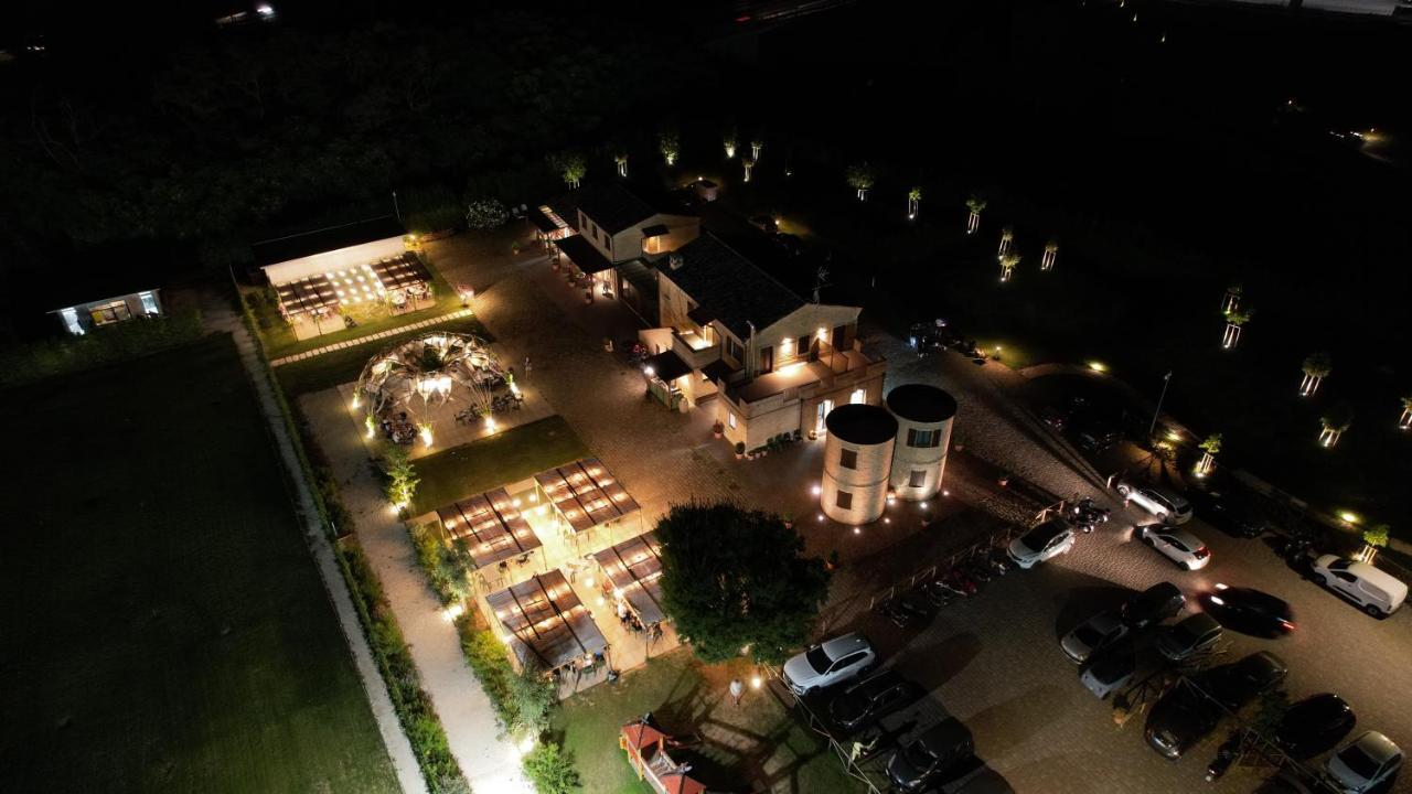 Moretti Village - Sophie Rooms Country House Civitanova Marche Exterior foto