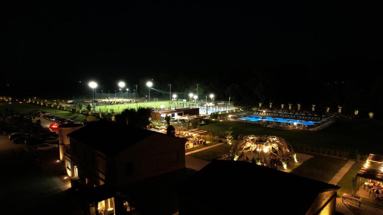 Moretti Village - Sophie Rooms Country House Civitanova Marche Exterior foto
