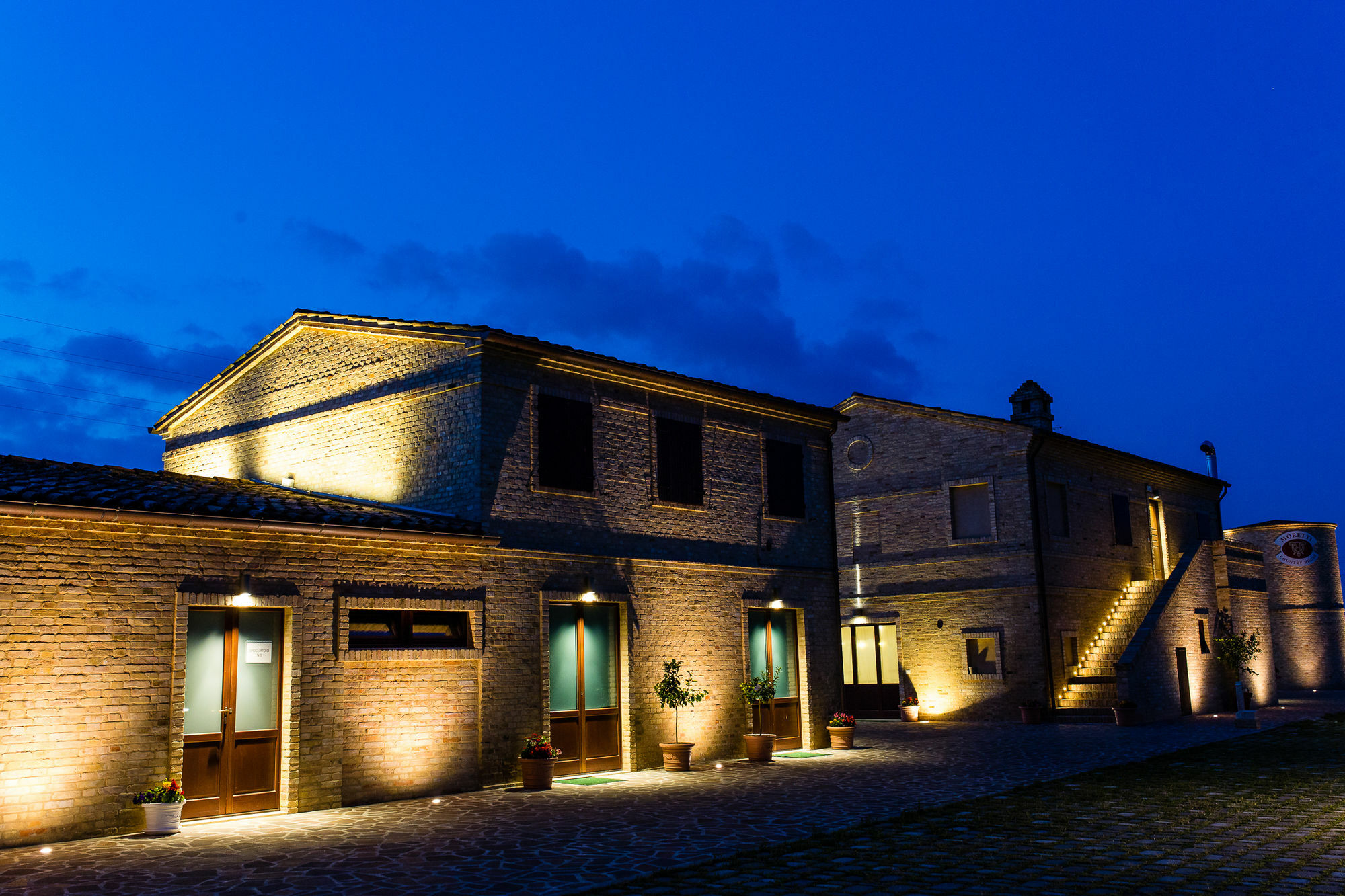 Moretti Village - Sophie Rooms Country House Civitanova Marche Exterior foto